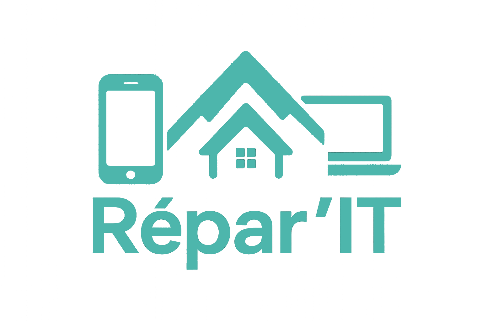 Répar'IT88 Logo